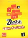 Zenith 1 ćwiczenia + klucz do ćwiczeń - zdjęcie