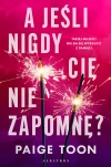 A jeśli nigdy cię nie zapomnę? - zdjęcie