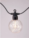 Girlanda Ogrodowa Party Light Timer 10LED 9,5 M Progarden - zdjęcie
