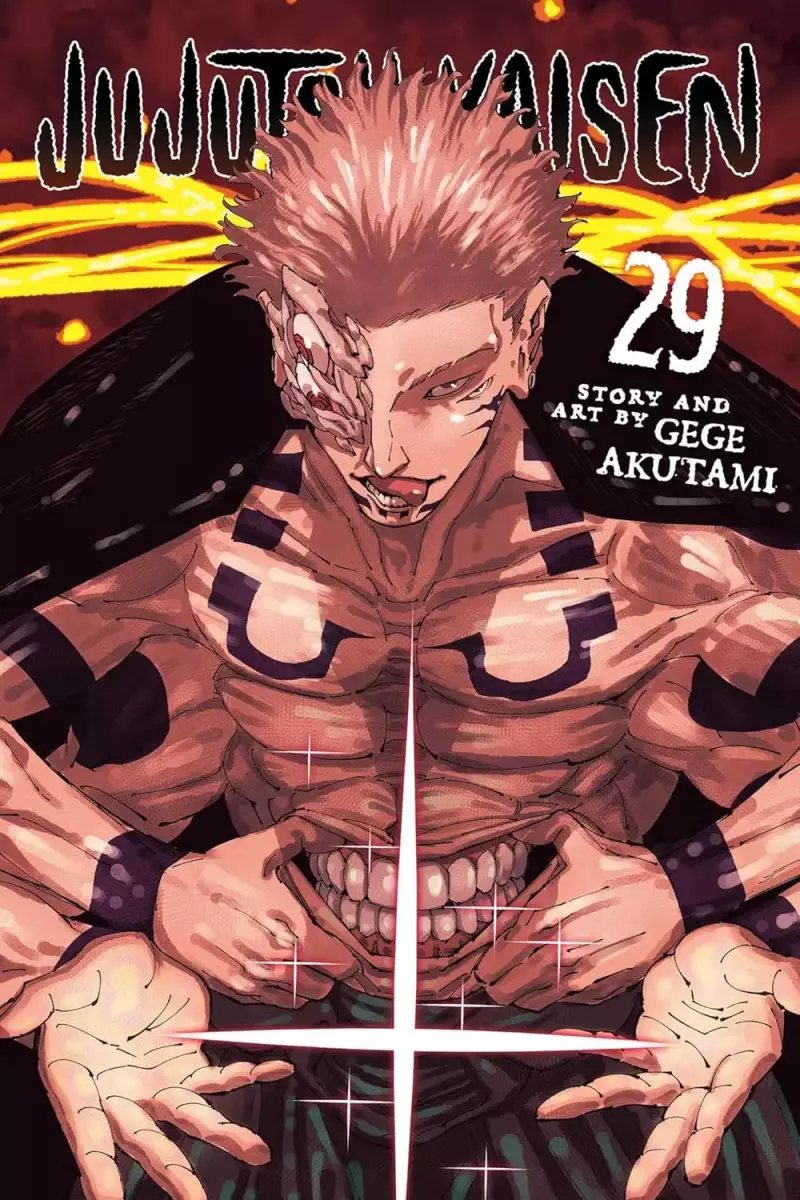 Jujutsu Kaisen. Vol. 29