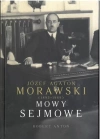 Józef Agaton Morawski (1893-1969). Mowy sejmowe - zdjęcie