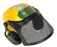 Bosch. Kask z przyłbicą ochronną, zdjęcie 4