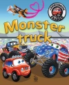 Samochodzik Franek. Monster truck - zdjęcie