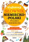 Ilustrowany słownik niemiecko-polski / polsko-niemiecki - zdjęcie