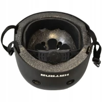 Kask Skate Katana Czarny R.L Enero Pro, zdjęcie 7