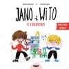 Jano i Wito. Jano i Wito u logopedy - zdjęcie