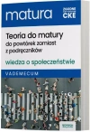 Teoria do matury. Matura 2026. Wiedza o społeczeństwie. Vademecum - zdjęcie