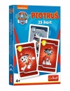 Karty Piotruś Paw Patrol / Psi Patrol p20 08513 Trefl - zdjęcie