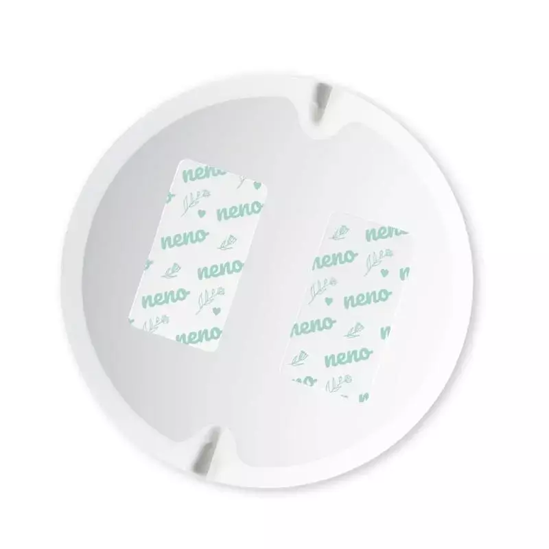 Wkładki laktacyjne anatomiczne Naturale 60szt