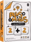 Plus i Minus. Nauka liczenia - zdjęcie