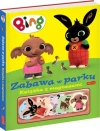 Książka z magnesami. Bing. Zabawa w parku - zdjęcie