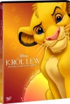 Pakiet. Król Lew. Król Lew / Król Lew 2. Czas Simby / Król Lew 3. Hakuna Matata, 3 DVD - zdjęcie