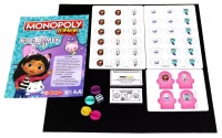Monopoly Junior Koci Domek Gabi, zdjęcie 2