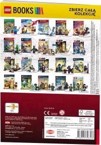 LEGO Ninjago. Wyprawa ninja, zdjęcie 3