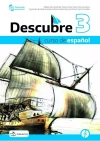 Descubre 3. Curso de espanol. Podręcznik + kod - zdjęcie