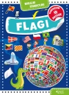 Flagi. Naklejki edukacyjne - zdjęcie