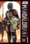 Star Wars: The Mandalorian: The Manga, Vol. 1 - zdjęcie