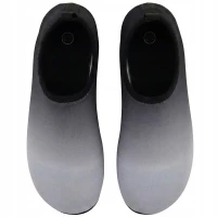 Buty do Wody Neoprenowe Man BLACK/GREY R.46, zdjęcie 2