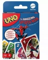 Uno Amazing SpiderMan Mattel Games - zdjęcie
