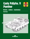Czołg PzKpfw. V Panther. Historia – budowa – eksploatacja - zdjęcie