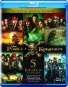 Piraci z Karaibów. 5 Blu-ray - zdjęcie