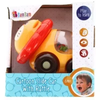 Grzechotka lew, zdjęcie 2