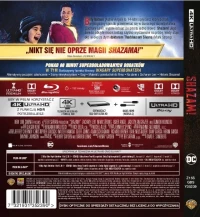 Shazam!, 4K + Blu-ray, zdjęcie 2