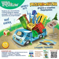 Przeprowadzka z Rodziną Treflików, zdjęcie 3