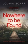 Nowhere To Be Found: A gripping crime mystery suspense thriller - zdjęcie