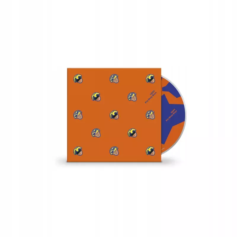 Very, CD