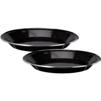 Miska Talerz Turystyczny 2SZT 24CM Eamliowane Redcliffs, zdjęcie 2