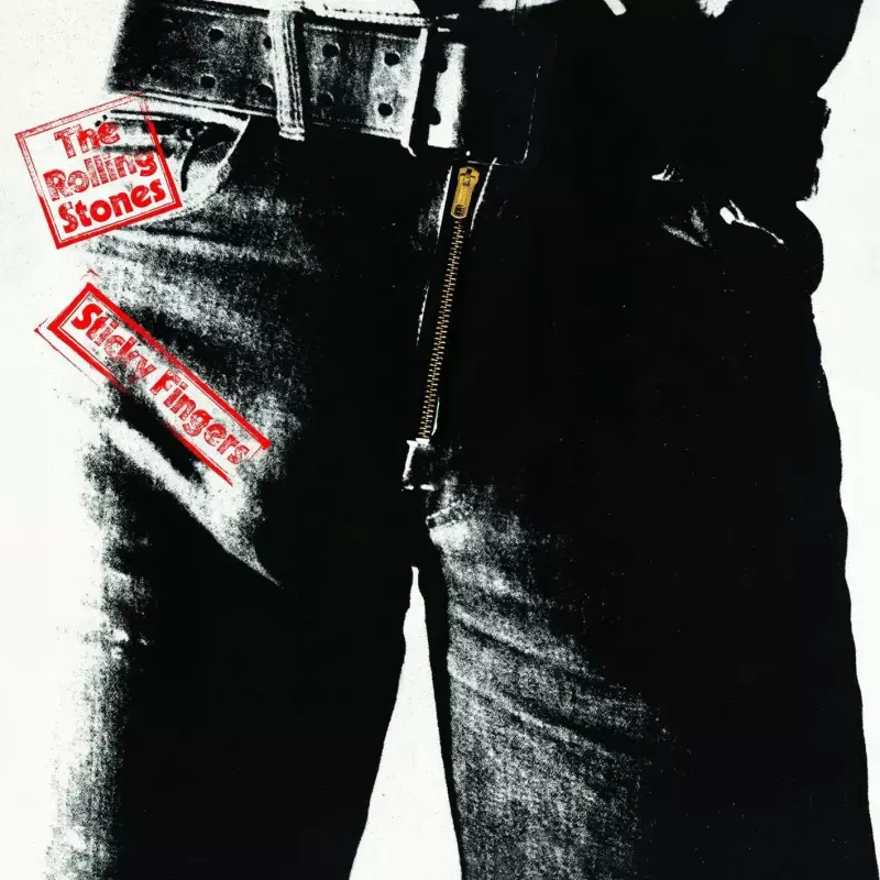 Sticky Fingers, Winyl Sticky Fingers, Winyl