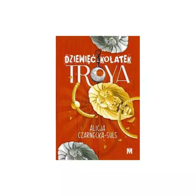 Dziewięć kołatek Troya