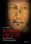 Boskie Oblicze na chuście z Manoppello - zdjęcie