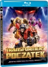 Transformers. Początek, Blu-ray - zdjęcie