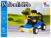 Klocki Konstrukcyjne 39 ElementÓw Policja Alleblox 492819 - zdjęcie