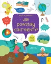 Co i jak? Jak powstały kontynenty? - zdjęcie