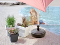 Podstawa do Parasola Umbrella Base Okrągła Ratan Umbra, zdjęcie 2