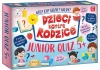 Dzieci kontra rodzice. Junior quiz 5+ - zdjęcie