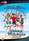 Wakacje Mikołajka, DVD - zdjęcie