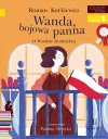 Czytam sobie z kotylionem. Poziom 1. Wanda bojowa panna. O Wandzie Krahelskiej - zdjęcie