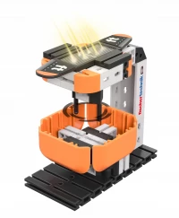 Klocki konstrukcyjne Junior Max fischertechnik zabawka dla 5 latka, zdjęcie 12