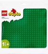 LEGO DUPLO Zielona płytka konstrukcyjna 10980 - zdjęcie