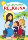 Kolorowanka religijna - zdjęcie