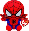 Maskotka Ty Beanie Babies Marvel Spiderman 15cm 41188 - zdjęcie