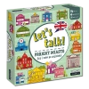 Let's talk! Projekt miasto. Gra do nauki języka angielskiego - zdjęcie