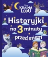 Disney Kraina Lodu. Historyjki na 3 minuty przed snem - zdjęcie