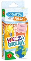 Prawda czy fałsz? Wiedza ogólna - zdjęcie