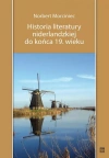 Historia literatury niderlandzkiej do końca 19 wieku - zdjęcie