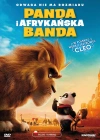 Panda i afrykańska banda, płyta DVD - zdjęcie